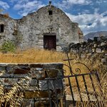 Aghios Nikolaos Church | Photo taken by Tom B