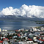 Reykjavik 1.08.2018 | Photo taken by Eneken M