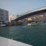 new walkway over canal | Photo taken by Dean C