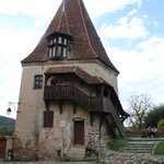 Sighisoara | Photo taken by ronald d
