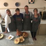 Master chefs! | Photo taken by Chris M