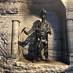 miner | Photo taken by Janice B