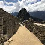 Macchu Picchu | Photo taken by Janice H