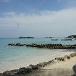 Isla grande (Rosario islands) | Photo taken by Ella W