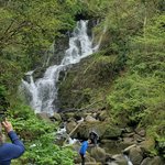 Torc waterfall  | Photo taken by Lori R