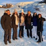 Ready for Glacier | Photo taken by Purvish P