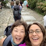 On the road  | Photo taken by Leslie K