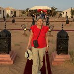 Photo taken by Larry M