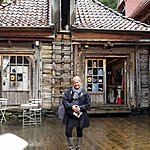 Shopping in the Brygen | Photo taken by Mark M