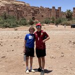 Photo taken by ANDREW L