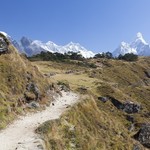 view-Everest-hotel-Namche | Photo taken by Lidia D