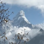 Ama Dhalgren | Photo taken by Peter W