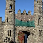 Photo taken by John O