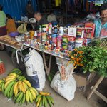 San Agustin weekly market | Photo taken by Peter G