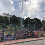 Bogota Walking Tour | Photo taken by Jason K