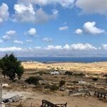 View from Parion Cheese Dairy; Paros | Photo taken by Tom B