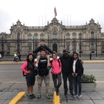 Peru Presidential Palace, Lima | Photo taken by Elisa M