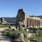 Volubilis | Photo taken by Chris M