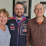 Frances from walk hike bike | Photo taken by Lori R