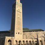 Hassan II Mosque | Photo taken by Chris M