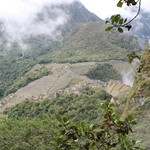 Even in the rainy season, Peru did not disappoint  | Photo taken by Tiana K