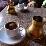 Coffee Break | Photo taken by Brad F