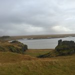 Drive from Hofn to Jokulsaron | Photo taken by Marisa K