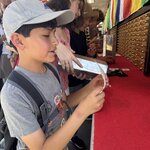 Photo taken by Andrea C