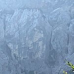 Look for the face! | Photo taken by Cindy w