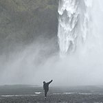 Skógafoss | Photo taken by Eneken M
