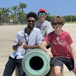 Photo taken by ANDREW L