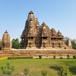 Khajuraho | Photo taken by Ronnie B