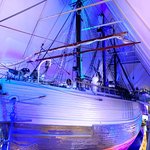 Fram  - Polar Exploration (great museum) | Photo taken by Robin W