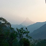 Sanctuary lodge | Photo taken by Jeroen v