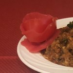 Eggplant dish  | Photo taken by Filipinas C