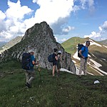 Trekking  | Photo taken by Ralph A
