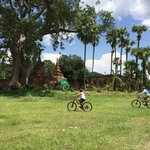 Easy picturesque ride | Photo taken by Rachael W