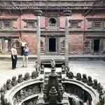 Royal bath | Photo taken by Lisa D