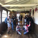 Chocolate Factory in Cusco | Photo taken by Elisa M