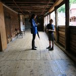 Bryggen tour | Photo taken by Miles S