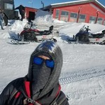 Snowmobiling | Photo taken by Ricther T