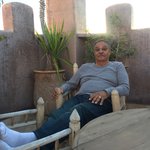 On the road rooftop  | Photo taken by Rose A