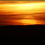 Sunrise. Merzouga. Erg Chebbi. | Photo taken by Thomas H