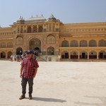 Chandra Mahal, Jaipur  | Photo taken by Ivan T
