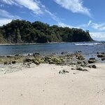 View from Isla Chora | Photo taken by Anita L