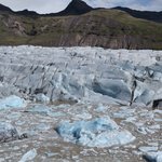Svinafellsjokull | Photo taken by Werner B