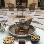 Riad Karawan Fes  | Photo taken by Filipinas C