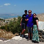 Across Lake Tiberius | Photo taken by Sarah m