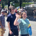 Photo taken by Gretchen D