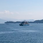 Ferry | Photo taken by peter e